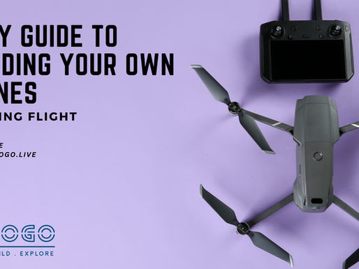 A DIY Guide to Building Your Own Drones: Crafting Flight