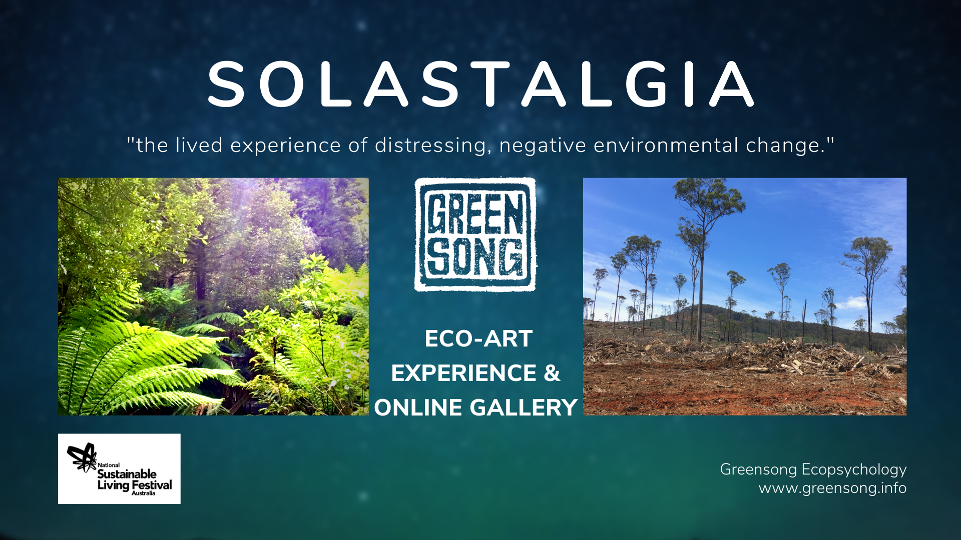 Solastalgia