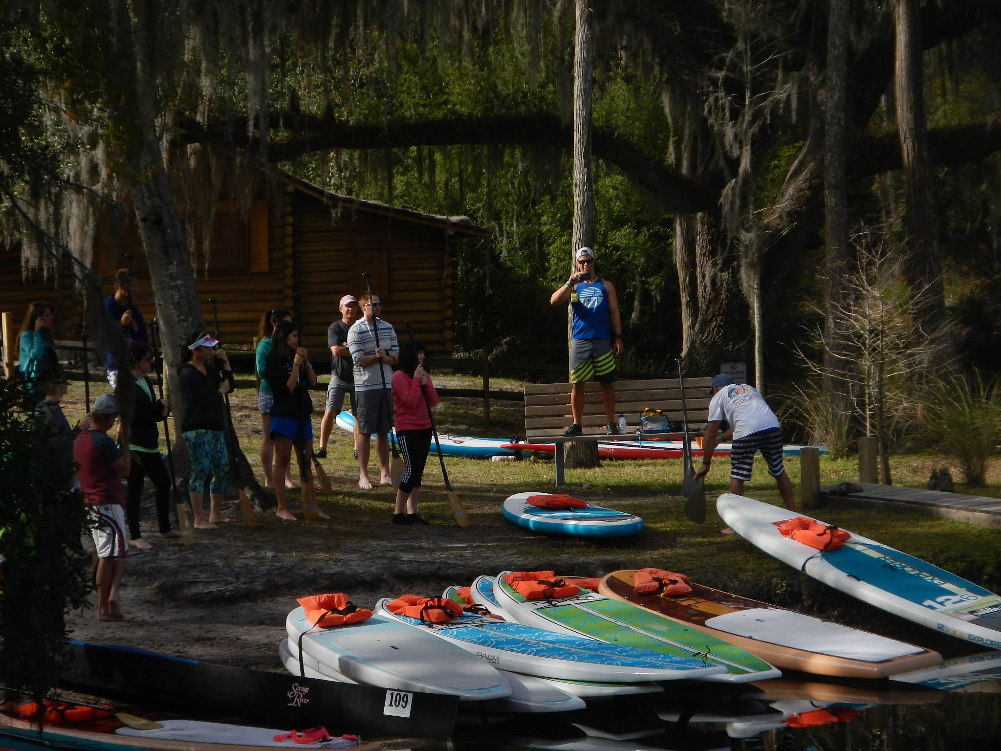 The Paddling Center Shingle Creek Educational Field Trips Orlando