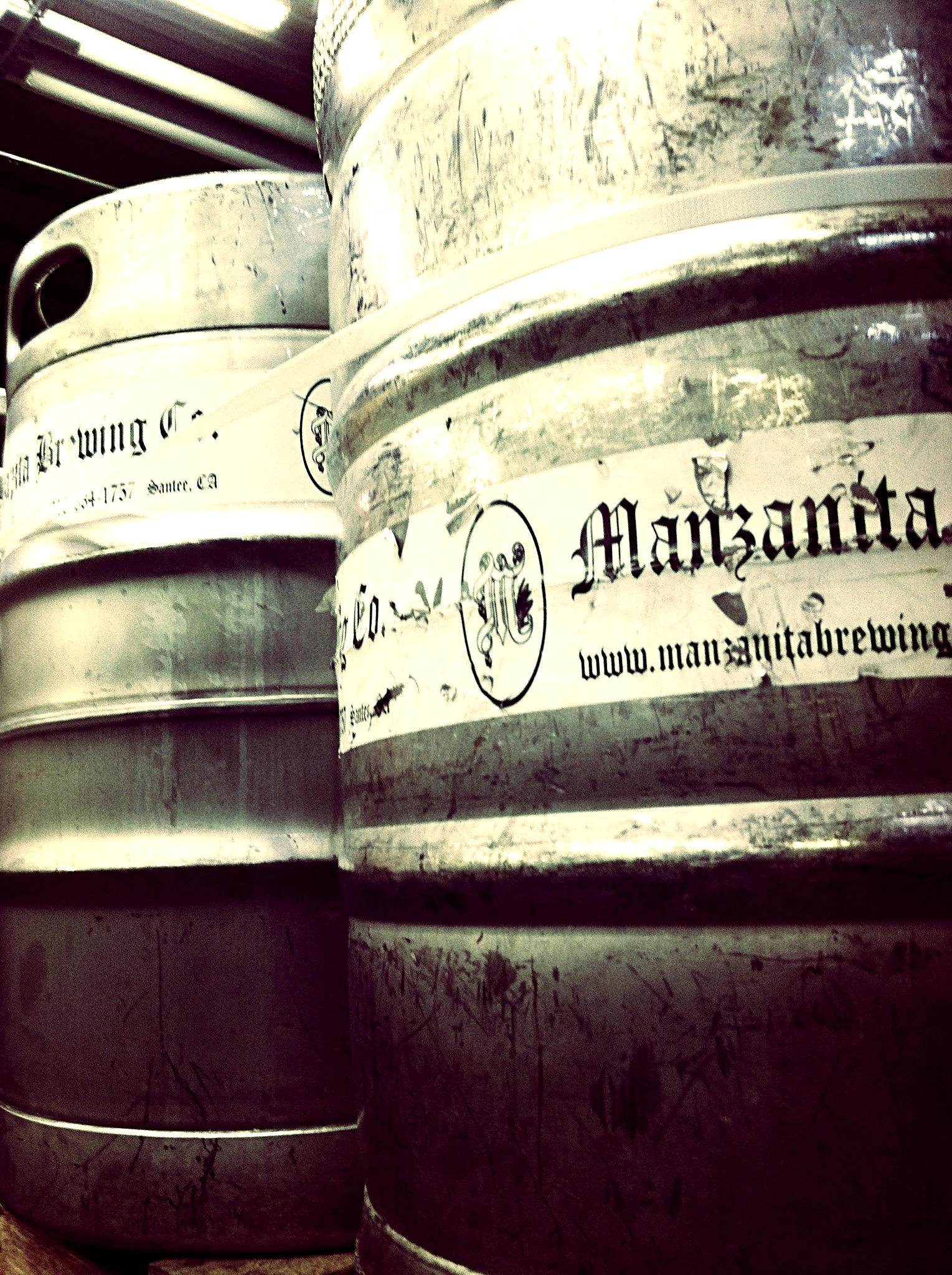 Manzanita Brewing Company