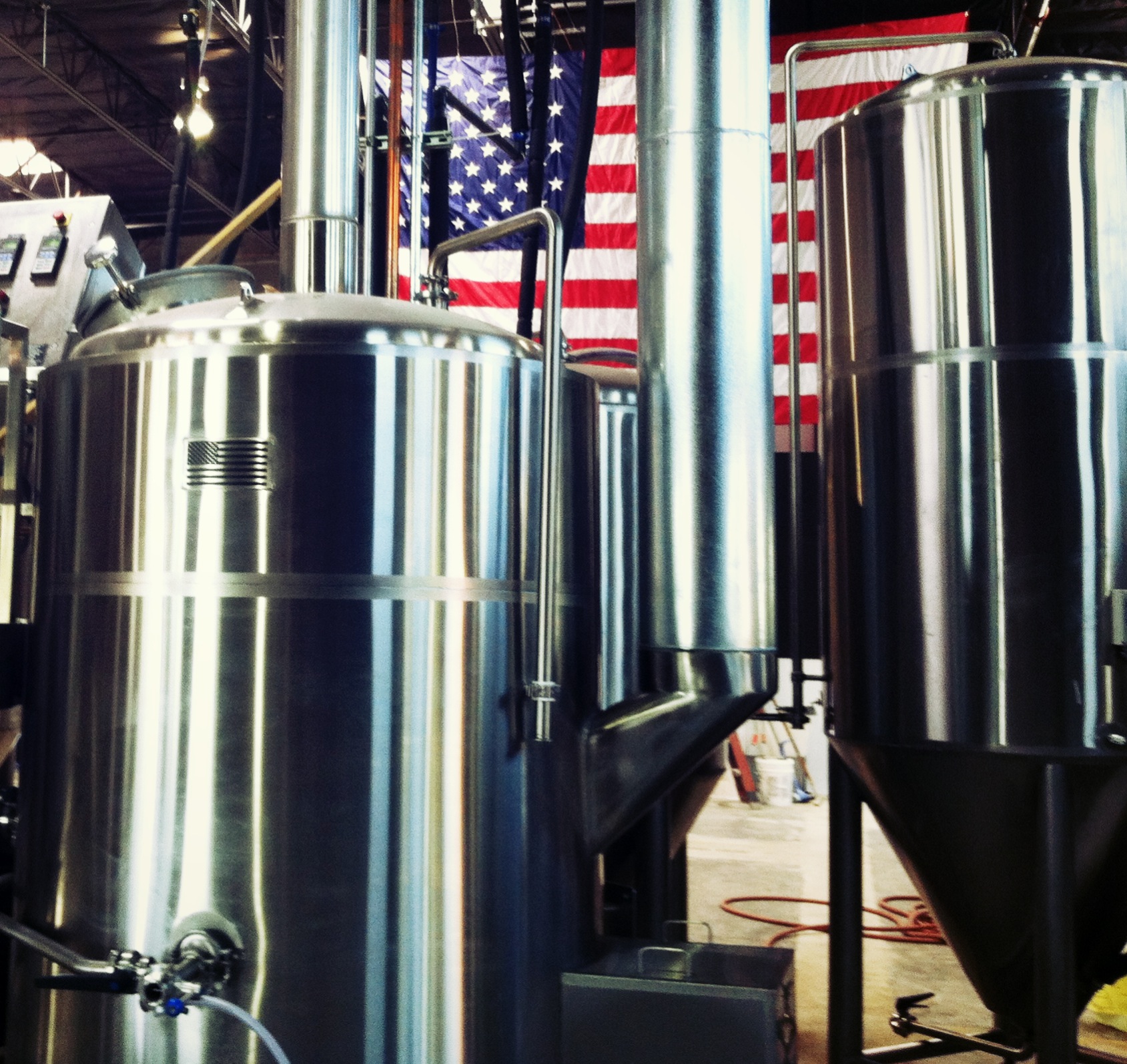 BNS Brewing & Distilling Co.