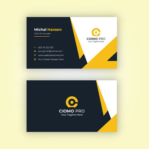 Business Card Myperfectpack business-card-myperfectpack