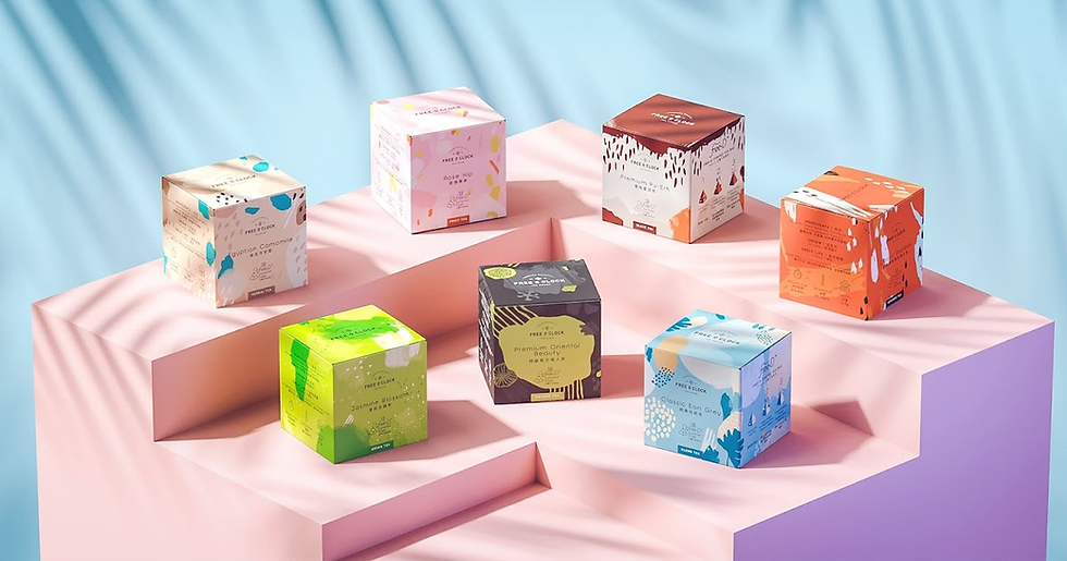 Best Packaging Design Food Packaging - Paper box