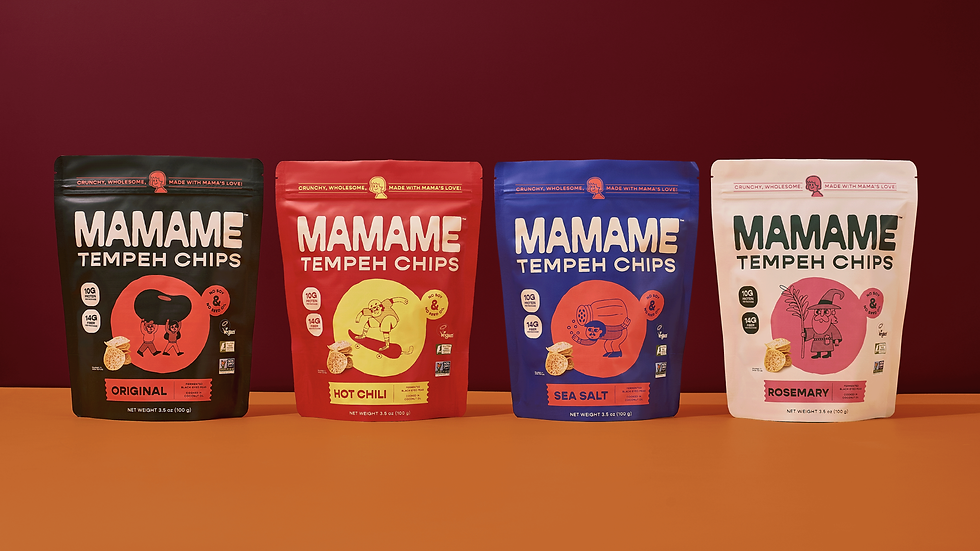 Best Packaging Design Food Packaging - Chips
