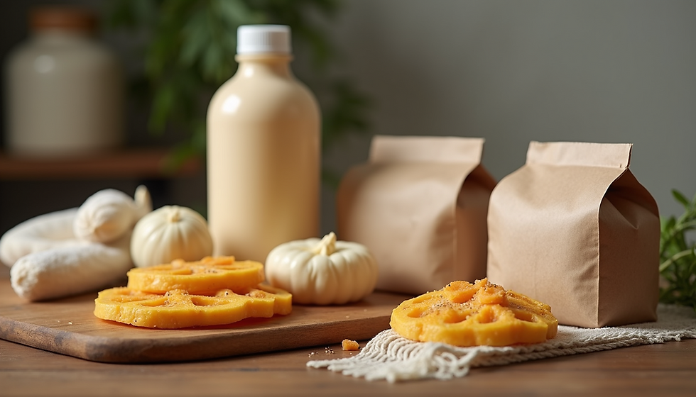 Food Packaging Business