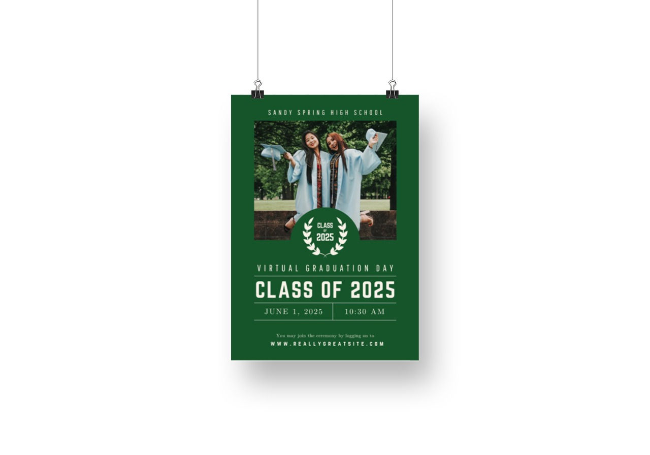 Personalized Posters (A4)