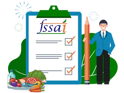 FSSAI Licence Online From Myperfectpack