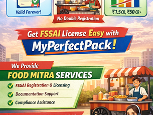 New Changes in FSSAI License 2026