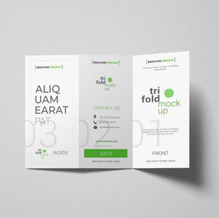 Myperfectpack leaflets
