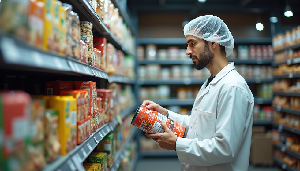 Obtaining an FSSAI License in India