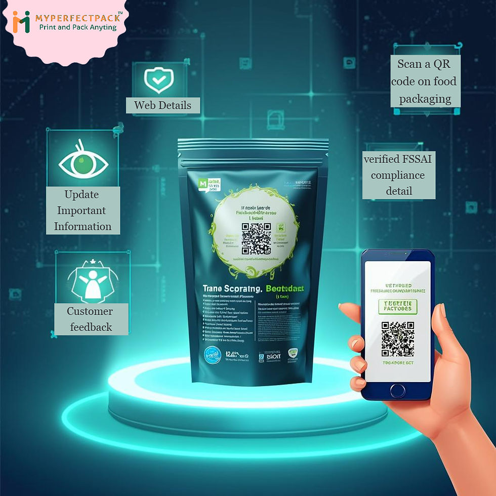 Technology in Food Safety – The Food Connect App
