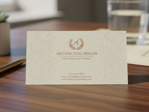 Professional Visiting Card Printing Services: Elevate Your Brand Identity