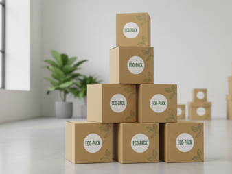 Why Branded Paper Packaging Is Essential for Your Brand Success