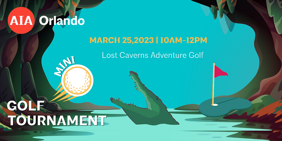 Mini Golf Tournament
