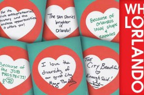 WhyILoveOrlando Facebook