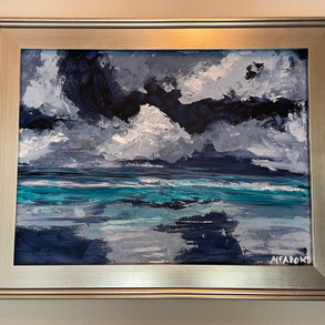 Storm Over Seagrove