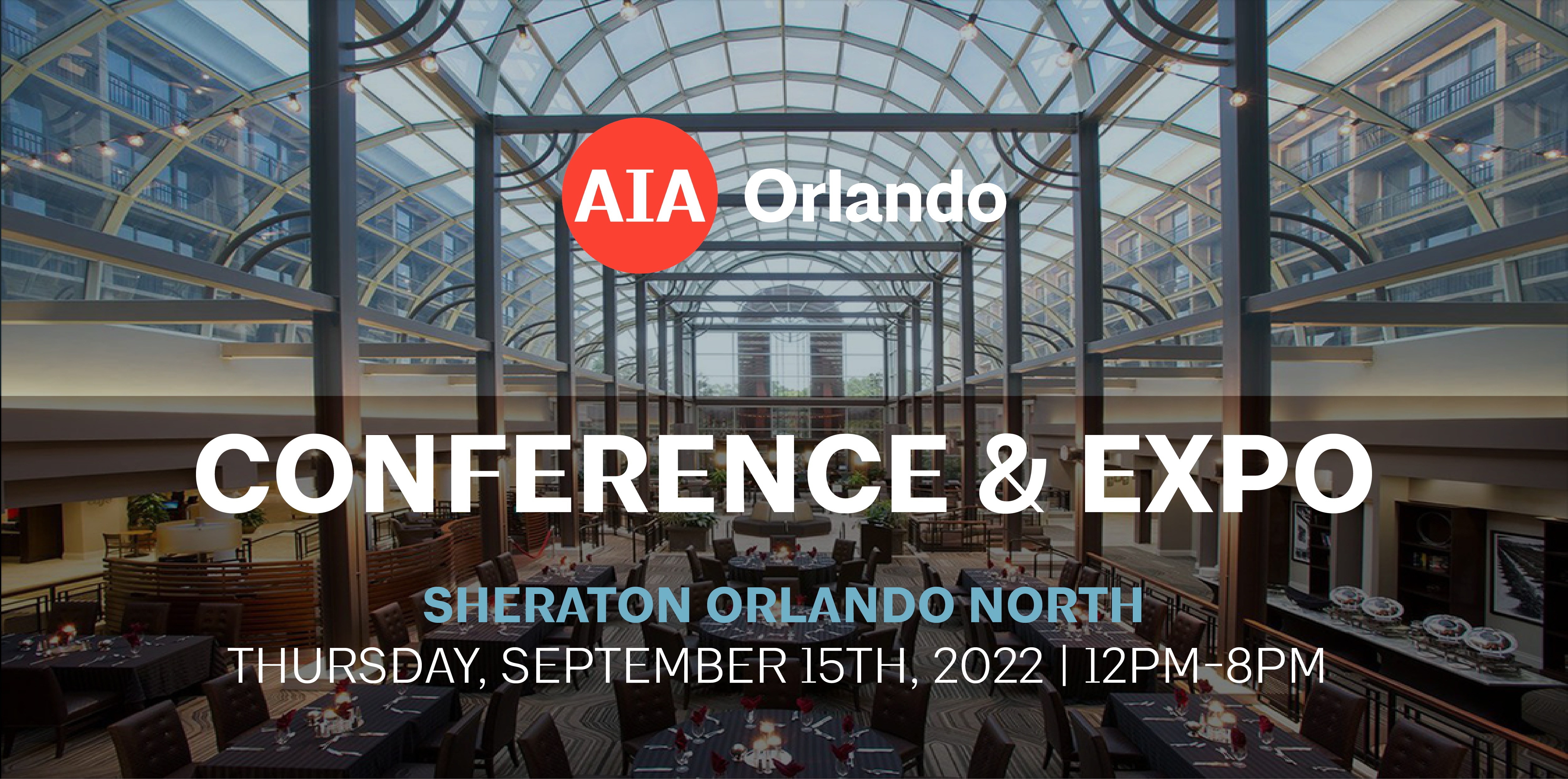AIA Orlando Conference & Expo | AIA Orlando