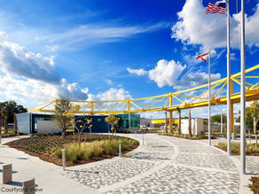 Sarasota County Area Transit, 2014 Merit Award