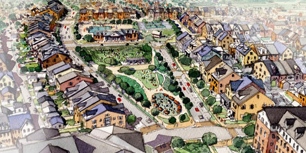 URBANISM: SOLD OUT