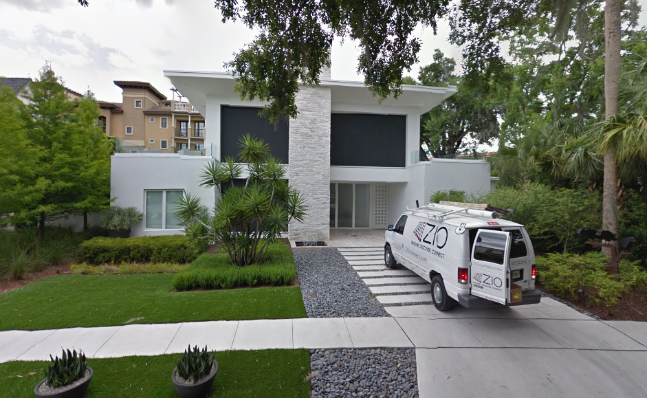 Kean-Gosberg Residence