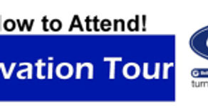 Carrier Innovation Tour Stop, Wed-2/26