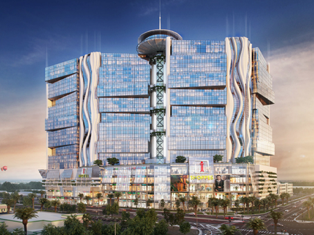 Highrise Hotel Planned near Universal