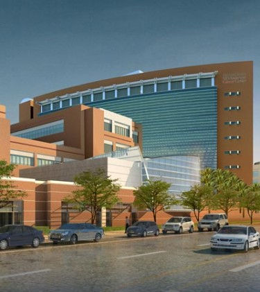Proton Treatment Center on the Forefront of Cancer Treatment