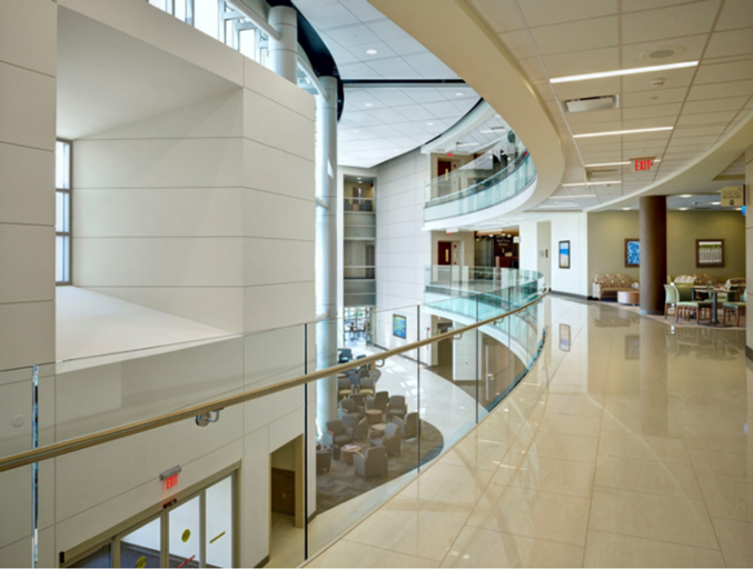 FH wesleychapel lobby