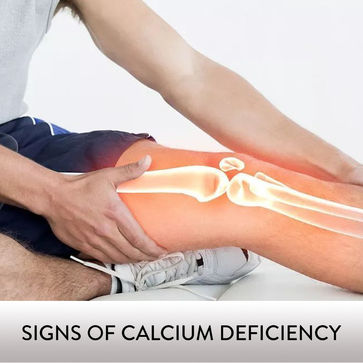 Calcium Deficiency and It's Impact on Body