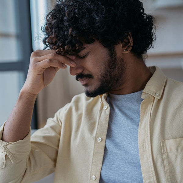 stress and hair fall, stress free life, stress buster