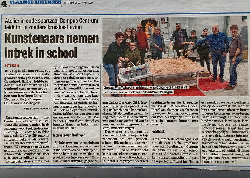 krantenartikel