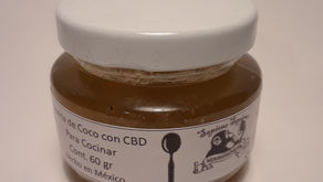 COCONNABIS PARA COCINAR 60 gr