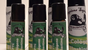 Roll on de colágeno elástina vit E y CBD