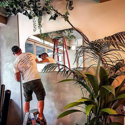 It's all happening here at 300 Queen st