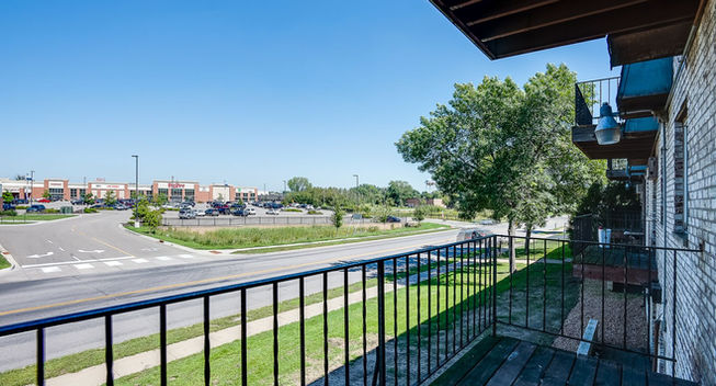 Elgin Pines Apartments