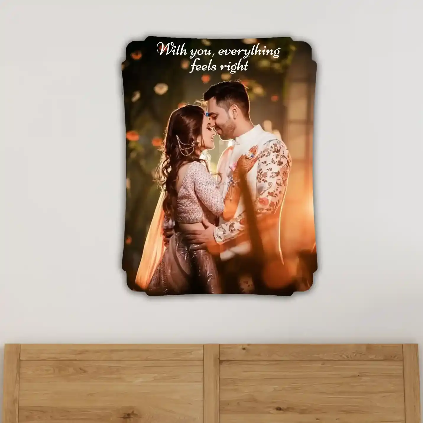 Acralic Photoframe Customised