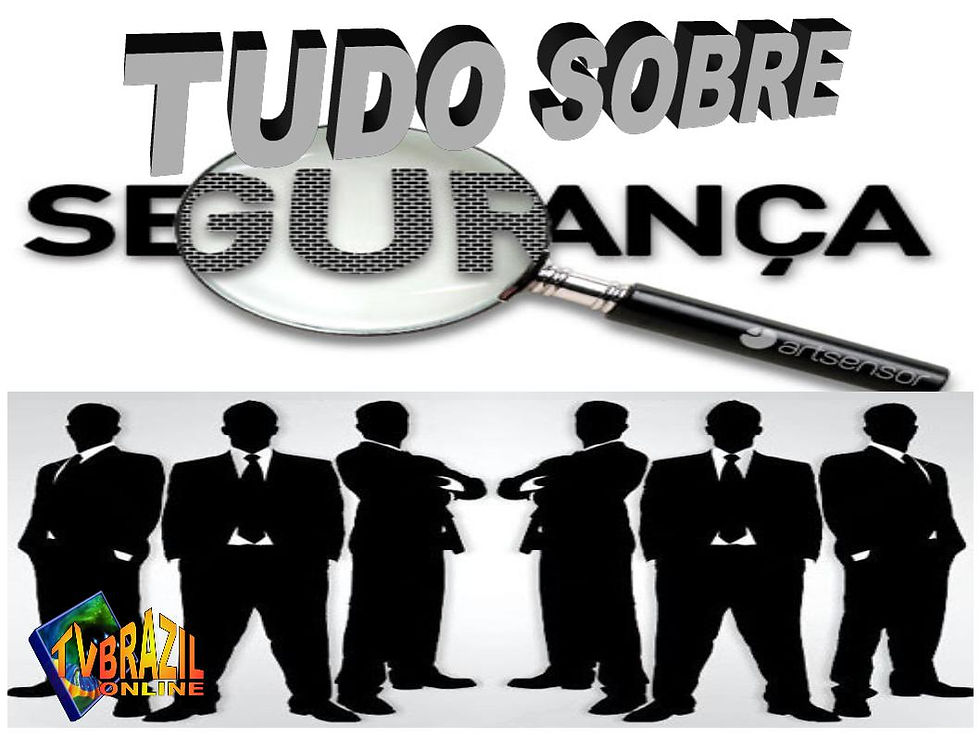 SEGURANÇA