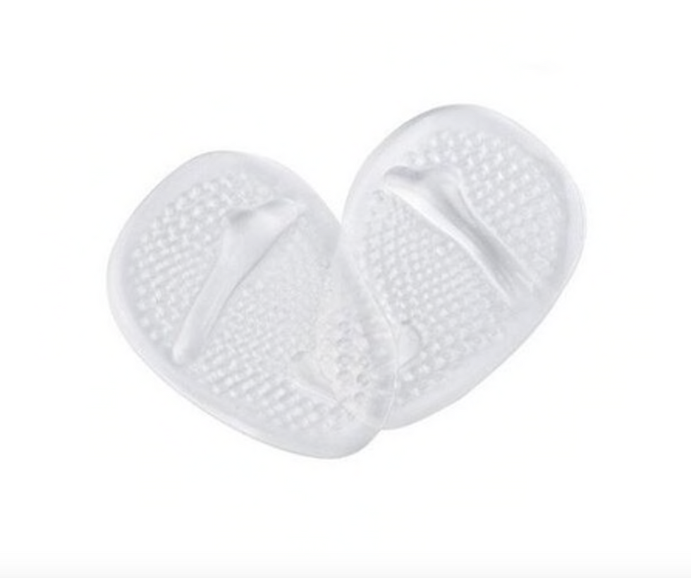 Thumbnail: Women's Padded Insole Shoe Insert Foot Pads