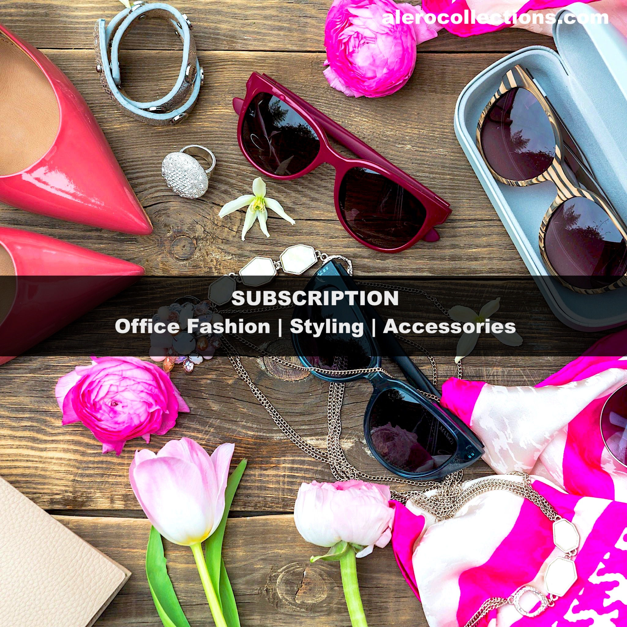 Office Fashion Styling Gift Surprise Subscription