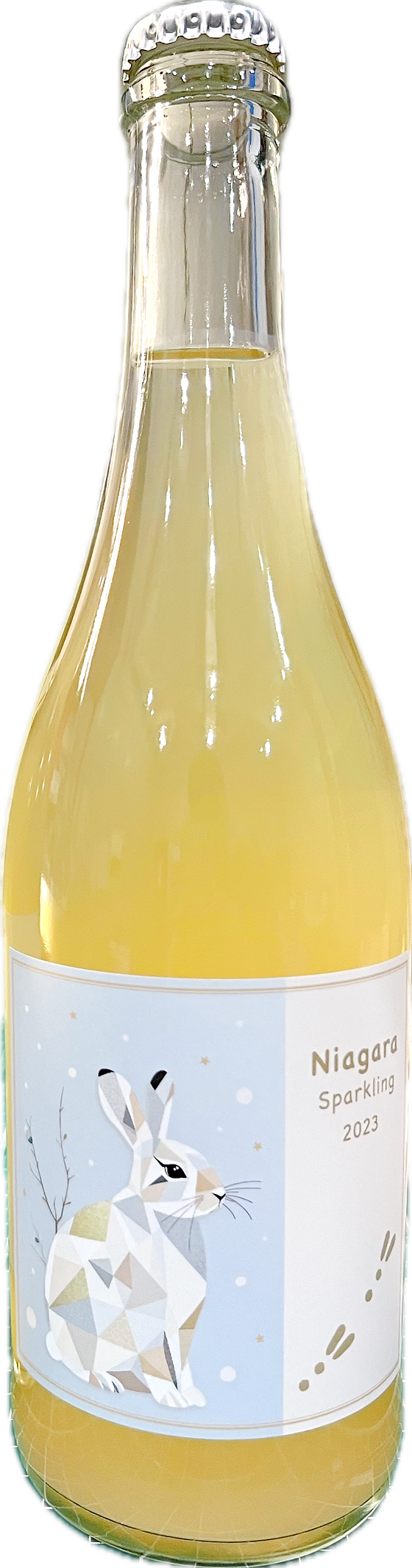 ナイアガラ・スパークリング2023 | さっぽろワイン｜SAPPORO WINE