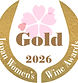 第13回 “SAKURA”Japan
Women's Wine Awards 2026