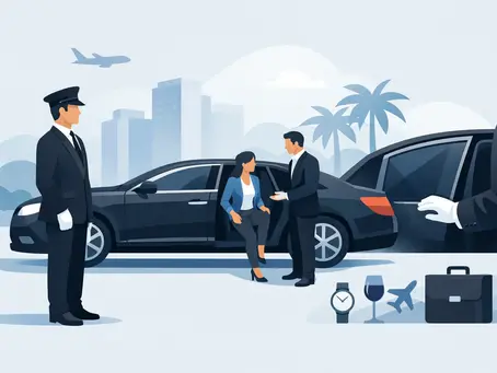 Top Reasons to Choose a Chauffeur