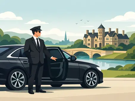 Chauffeur Service Warwickshire: What to Expect