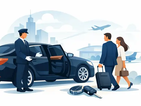 Why Choose a Chauffeur Service?