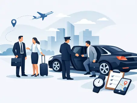 How to Book Executive Transfers Properly