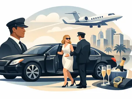 What Makes Chauffeur Service Premium?