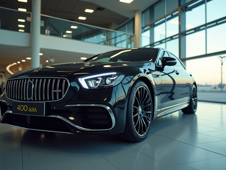 Reliable Chauffeur-Driven Airport Transfers UK