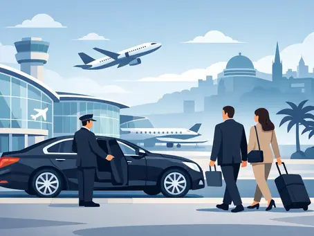 Birmingham Airport Executive Transfer Guide