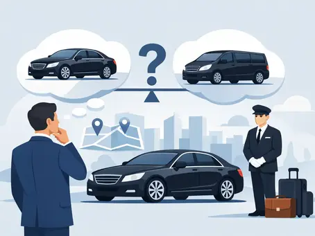 How to Choose Chauffeur Transport