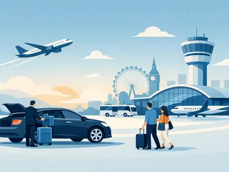 How Much Is an Airport Transfer to Heathrow?